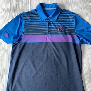 2019 PGA BethPage Adidas Golf Shirt [L]